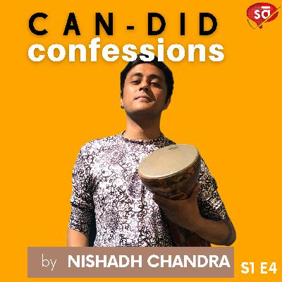 #4 - Never touch someone else's setup or settings - Nishadh Chandra #4 - Never touch someone else's setup or settings - Nishadh Chandra