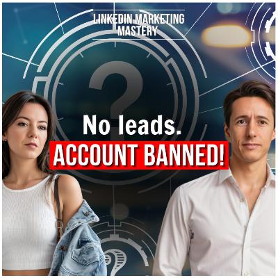 Why LinkedIn Cold Outreach FAILS to Generate Leads in 2025