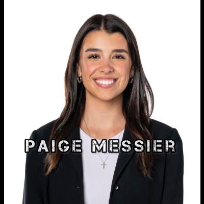 Season 4 Episode 2: Paige Messier; WPRI 12 Digital Content Producer
