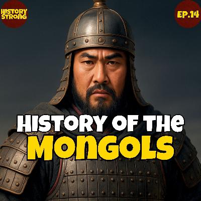 Ep.14 | The Mongol Invasion of Europe | History of the Mongols | Podcast Ep.14 | The Mongol Invasion of Europe | History of the Mongols | Podcast