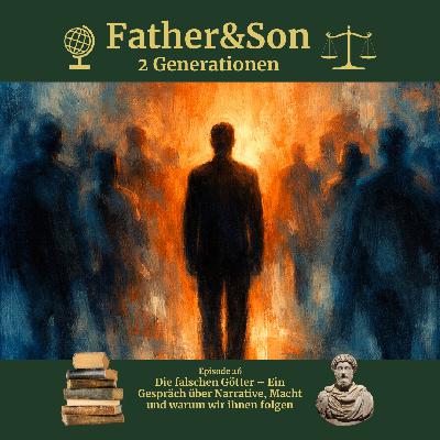 Die falschen Götter – Ein Gespräch über Narrative, Macht und warum wir ihnen folgen