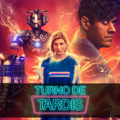 TdT 01x07 - The Power of the Doctor - Especial Centenario