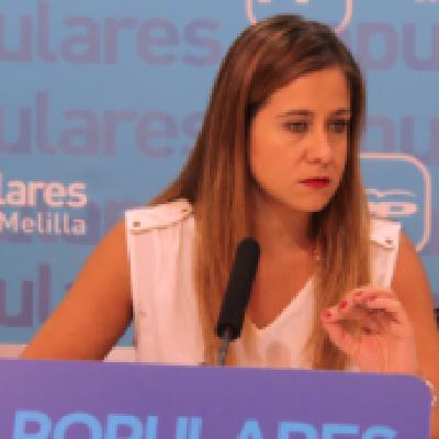 Acedo; "Lo cutre es engañar a los melillenses con el presunto fraude de CpM en el conocido caso del voto por correo"