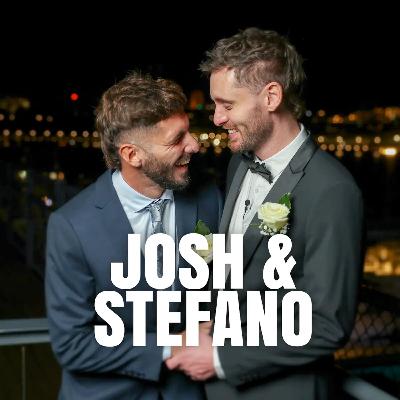 The Josh And Stefano Split (ft. My 63-Year-Old Mum In The UK)