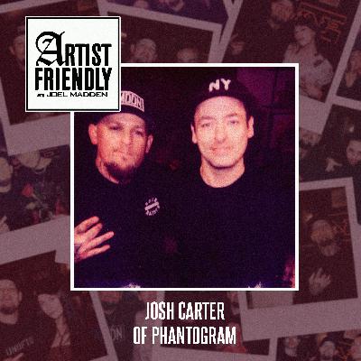 Josh Carter of Phantogram