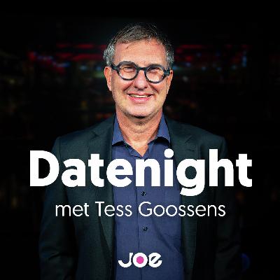 Tess gaat op date met Jan Verheyen