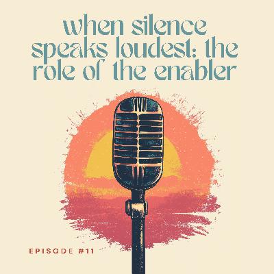 When Silence Speaks Loudest: The Role of the Enabler