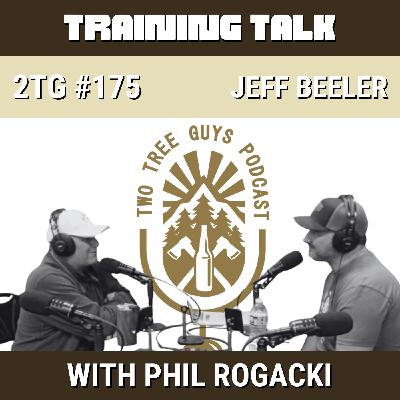#175: Training Talk - Jeff Beeler - Facebook: TSO - Tree Service Owner's Group