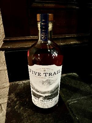 Five Trail Whiskey and college football