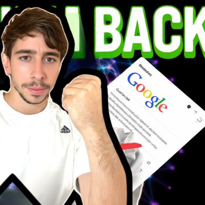 Lost Google Reviews? Here’s How to FIX It FAST!