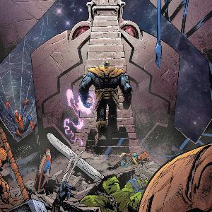 #KomrikPodcast: Thanos Wins