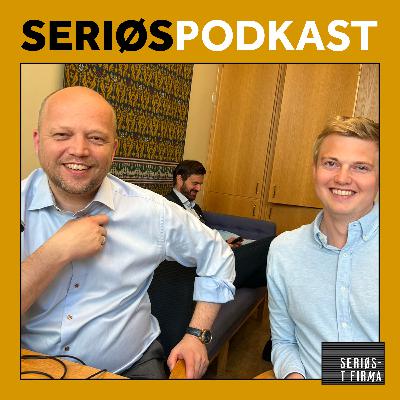 Trygve Magnus Slagsvold Vedum