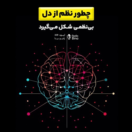 چطور نظم از دل بی‌نظمی شکل می‌گیرد