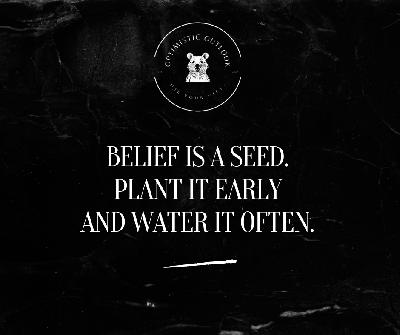 The Power of Transferred Belief