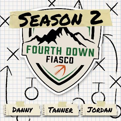 Episode 101 - Will American Football Survive the ELF/AFLE Split in Europe?