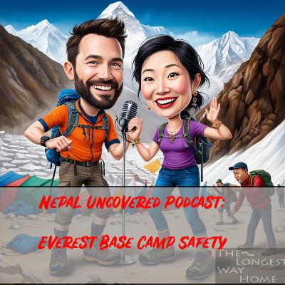 Everest Trekking Safety: Avoiding Bad Advice & Real Risks 🏔️⚠️ Everest Trekking Safety: Avoiding Bad Advice & Real Risks 🏔️⚠️