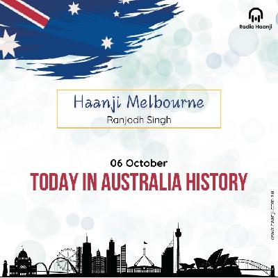 Today in Australian History – Stories That Shaped the Nation - Radio Haanji