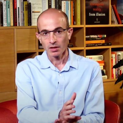 #InnoMinds S2EP3 ⎸ Liberalism in the AI Revolution: Yuval Noah Harari & Audrey Tang