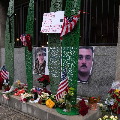 Trump Capitalizes On The National Guard Shooting Trump Capitalizes On The National Guard Shooting