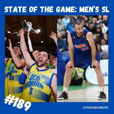 #189 State of the game: Men's Superleague Basketball 25-26 season preview // Conor Meany & Mark Reynolds