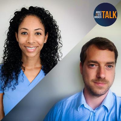 Adult Site Broker Talk Episode 290 with Stacy Feemster and Andras Vegh of Talent Testing Service Adult Site Broker Talk Episode 290 with Stacy Feemster and Andras Vegh of Talent Testing Service