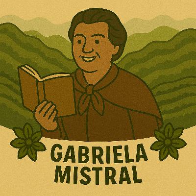 Gabriela Mistral: La Maestra que Conquistó el Mundo con Poemas Gabriela Mistral: La Maestra que Conquistó el Mundo con Poemas