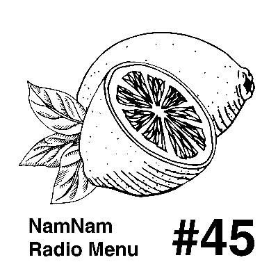 NamNam Radio Menu #45