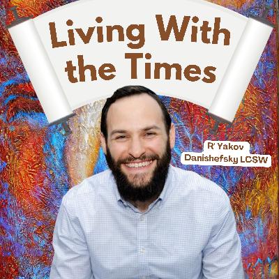(15) Staying Firm in Who You Are (Yom Kippur Part 1)