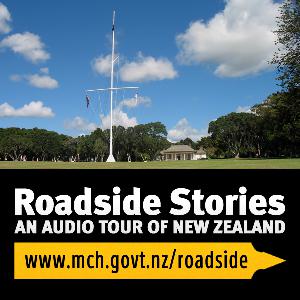 Waitangi, home of the treaty