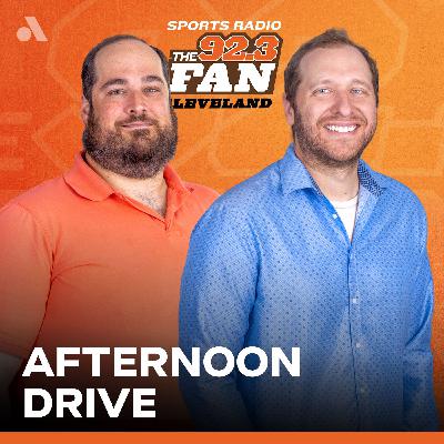 Hour 2: Jason Pinkston + Evaluating the Browns + Myles Garrett's spicy comments