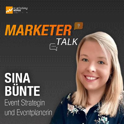 Marketer Talk mit Sina Bünte
