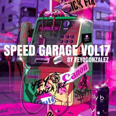 SPEED GARAGE VOL17 BY YEYOGONZALEZ