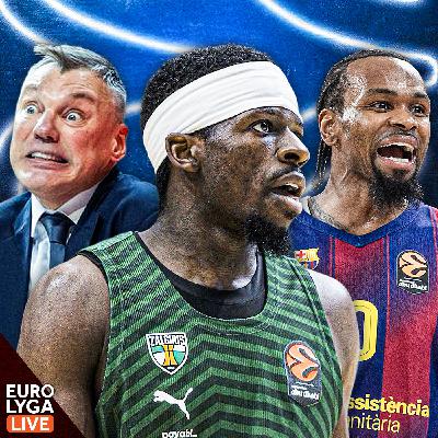 „Žalgirio“ bangavimai, El Clasico be intrigos ir Stambulą pavergęs Šaras