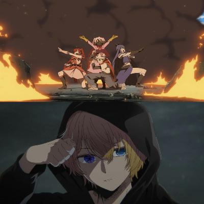 The Spring 2023 Top Openings and Endings!