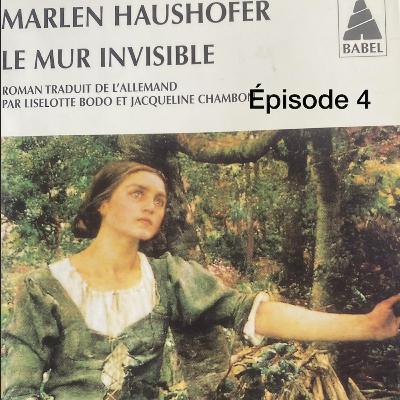 "Le mur invisible " : d'une vie heureuse au projet de l'alpage (p.95 à 197)