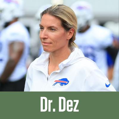 Buffalo Bills Sport Psychologist: Dr. Dez