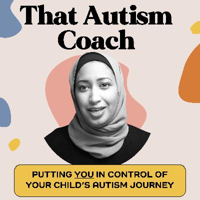 Ep 1 - Long drives, meltdowns & learning to read your autistic child’s signs.