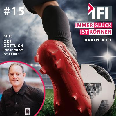 Oke Göttlich stellt „sein“ Pauli vor: „Sport an erster Stelle, selbstwirksam, unabhängig, stolz auf den Kiez und immer mit dem Blick für Menschen, die es schwerer im Leben haben“.