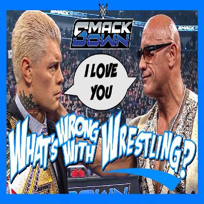 THE ROCK & CODY SUCK FEST - WWE Raw 2/24/25 & SmackDown 2/21/25 Recap