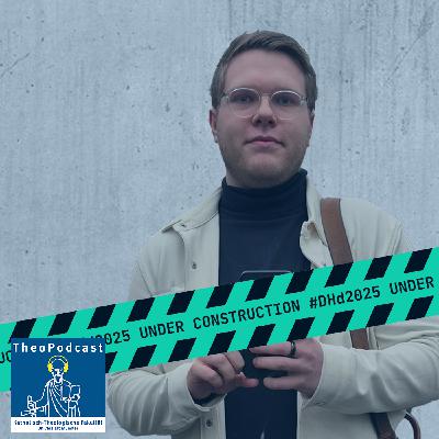 Theologie und Digitalität – Under Construction?! (Janis Jaspers im Interview mit Luise Hecht)