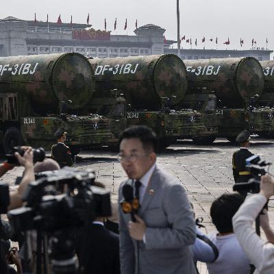 China: Purging generals and testing nukes? / Trump, Iran and Ukraine