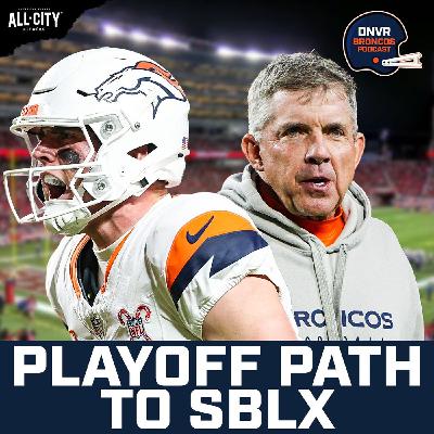 Dave Logan breaks down the Denver Broncos’ best path to winning the Super Bowl