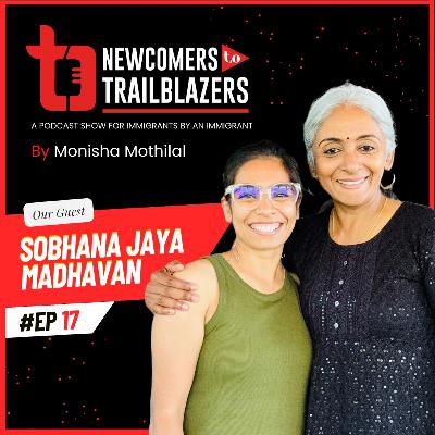 With Sobhana Jaya Madhavan- Indigenous, Leadership, Culture, Belonging