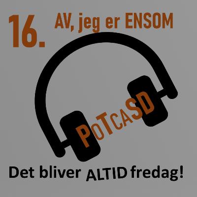 16. Ensom | De Frivilliges hus – Stationen & FriSe Danmark