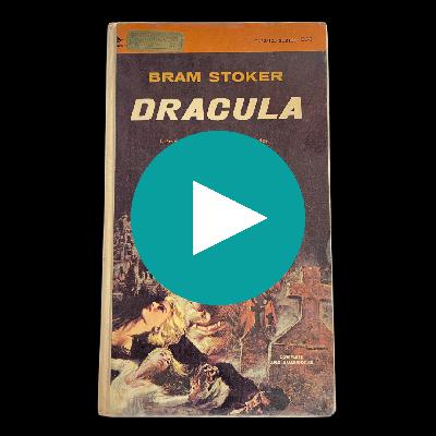 Dracula, the Found Footage OG? Dracula, the Found Footage OG?