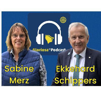 Rotary-Governor Schippers zu Vielfalt, Verantwortung und Begegnung