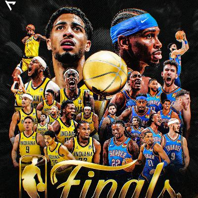Thunder in ✋🏾 | 2025 Finals Prediction Thunder in ✋🏾 | 2025 Finals Prediction