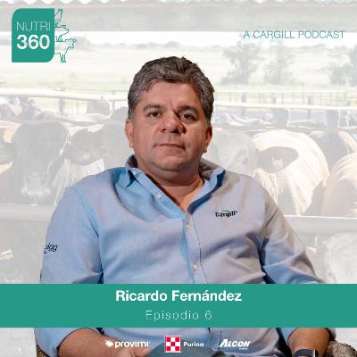 #6 - De la tradición al cambio: La transformación de la ganadería en Nicaragua - Ricardo Fernández