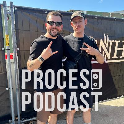 #70 - Victor Kaas (EYES) [Backstage @ Copenhell]
