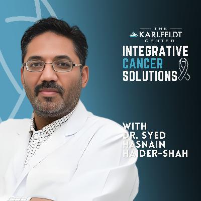 Dr. Syed Hasnain Haider-Shah – Cutting-Edge Cancer Therapies, Interventional Oncology, and Why the Guidelines Are Failing Patients Dr. Syed Hasnain Haider-Shah – Cutting-Edge Cancer Therapies, Interventional Oncology, and Why the Guidelines Are Failing Patients